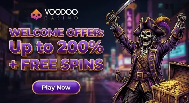 Voodoo Casino